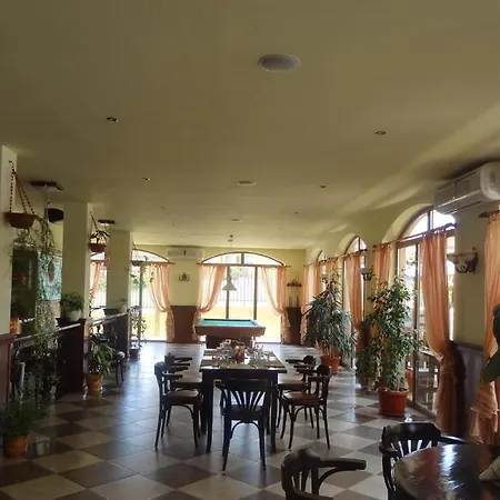 Aparthotel Apart Aqua Dreams Sveti Vlas