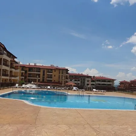 Apart Aqua Dreams Aparthotel
