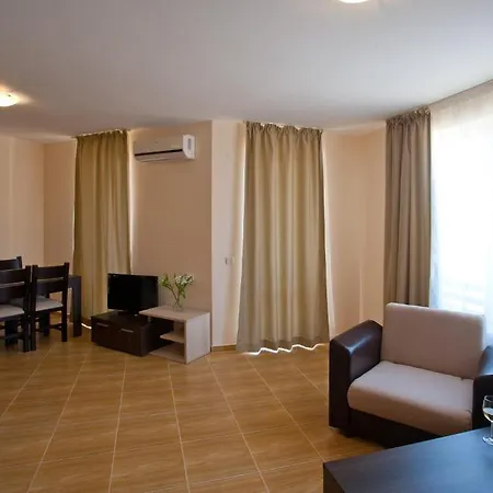 Apart Aqua Dreams 2* Sveti Vlas