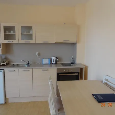 Apart Aqua Dreams Aparthotel Sveti Vlas