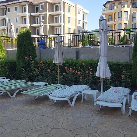 Aparthotel Apart Aqua Dreams