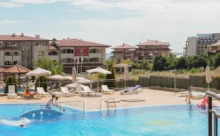 Apart Aqua Dreams 2* Sveti Vlas