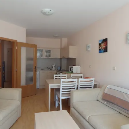 Apart Aqua Dreams Sveti Vlas
