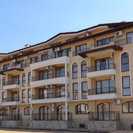 Apart Aqua Dreams 2* Sveti Vlas