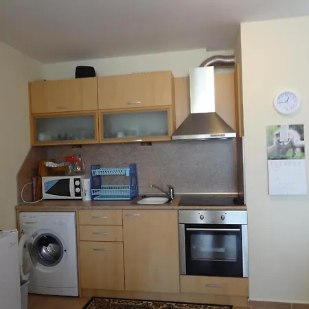 Apart Aqua Dreams Hotel de apartamente Sveti Vlas
