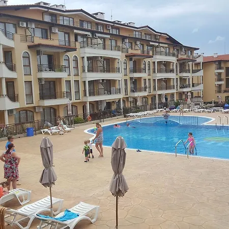 Hotel de apartamente Apart Aqua Dreams Sveti Vlas