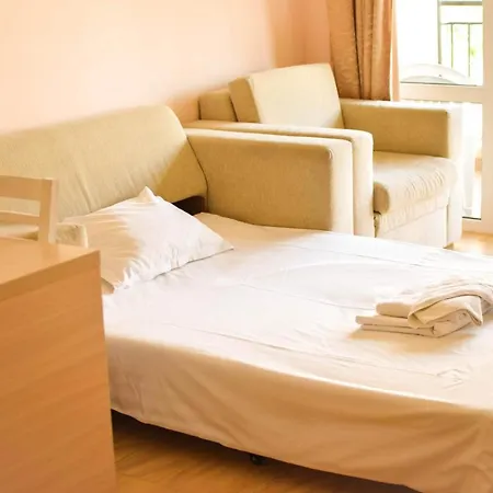 Apart Aqua Dreams 2* Sveti Vlas